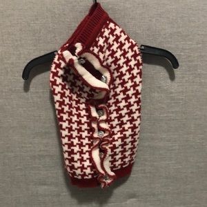 New Coco Lane Couture Dog Sweater